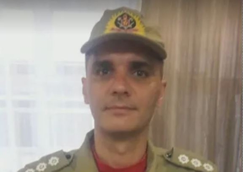 Suspeito de queimar vivo major dos bombeiros que atuou em Brumadinho é preso