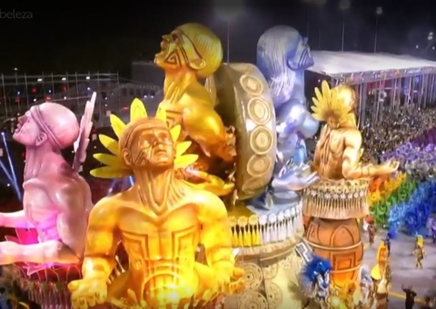 Veja os destaques da 2ª noite de Carnaval de São Paulo