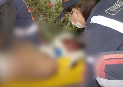 Motociclista é violentamente atropelado enquanto voltava do trabalho em Manaus