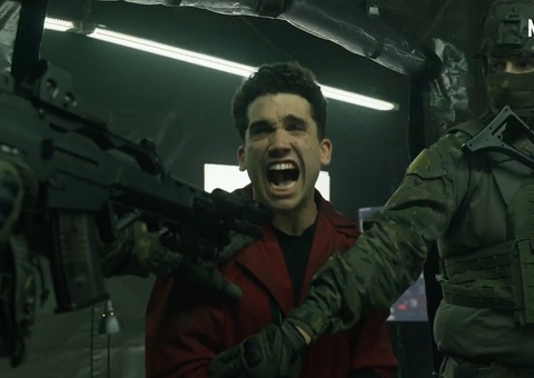 Netflix divulga trailer final emocionante de La Casa de Papel; assista