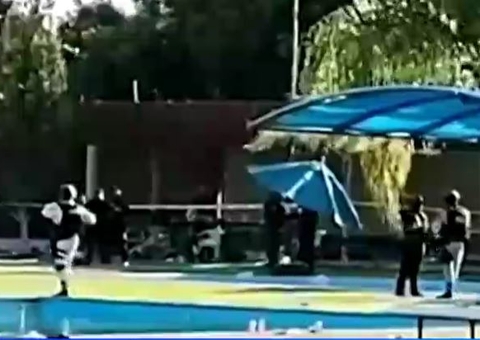Criança e outras 6 pessoas são mortas a tiros dentro de resort no México