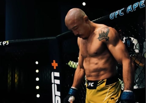 Bomba: Manauara José Aldo se aposenta após rescindir contrato com UFC