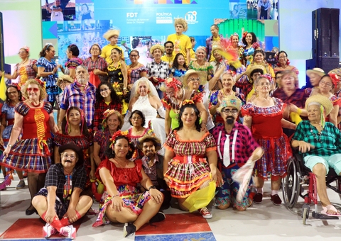 Arraial do Parque do Idoso ganha data; confira