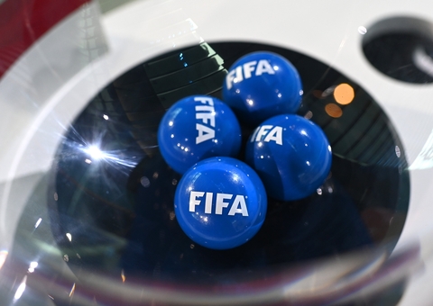 Fifa sorteará chaves do Mundial de Clubes na próxima segunda-feira