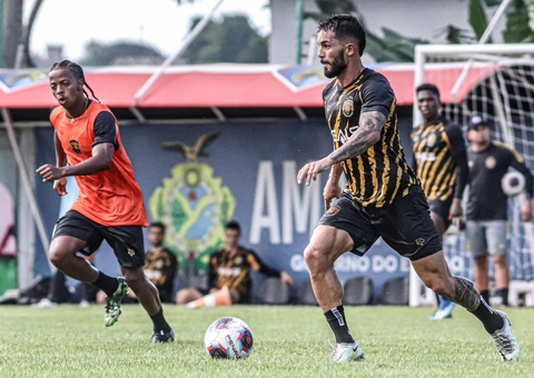 Barezão 2024: Amazonas enfrenta Nacional, nesta sexta-feira