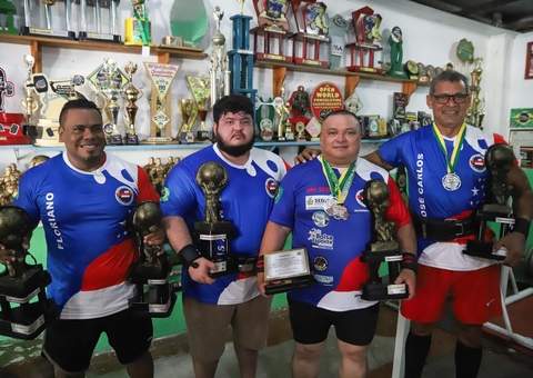 Bolsa Esporte garante competitividade de atletas amazonenses em nível internacional