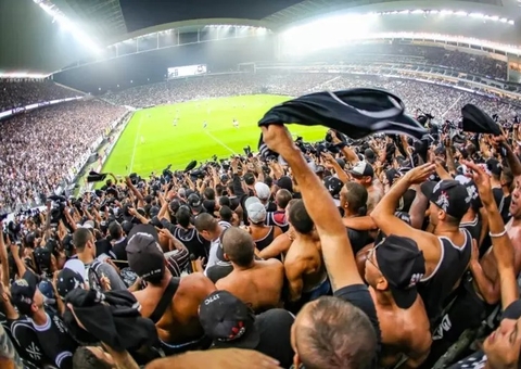 Corinthians será denunciado no STJD por gritos homofóbicos