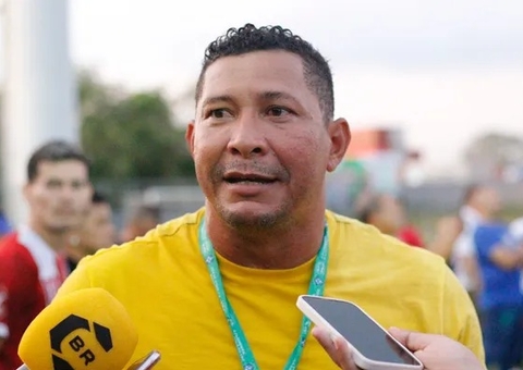 Após título da Série B do Amazonense, Alvorada renova com técnico Marinho