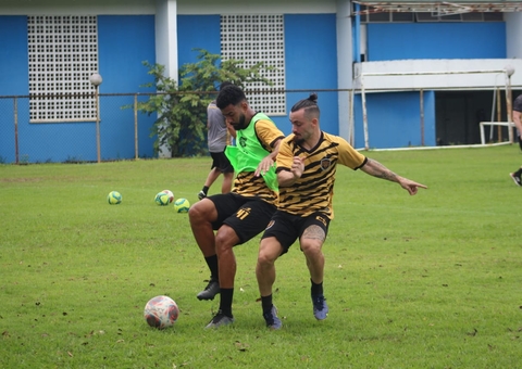 Série C: Amazonas recebe o Operário-PR no Carlos Zamith