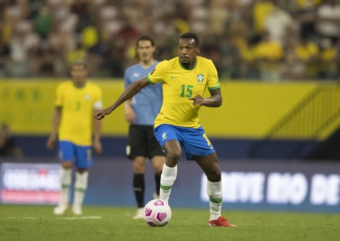 Eliminatórias: Edenílson é convocado para a seleção brasileira