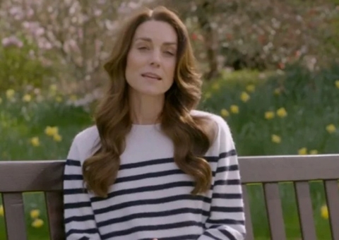 Com câncer, Kate Middleton está irreconhecível após perder 15kg