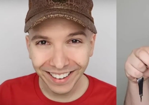 Youtuber Nikocado Avocado perde 113kg repentinamente e choca internautas