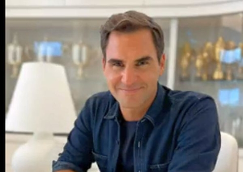 Federer se despede em torneio criado por ele e Jorge Paulo Lemann