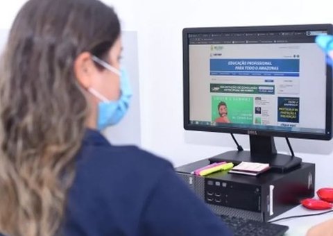 Inscrições para 19.640 vagas em cursos de qualificação do Cetam já estão abertas