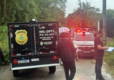 Homem decapitado foi morto a golpe de terçado; diz polícia