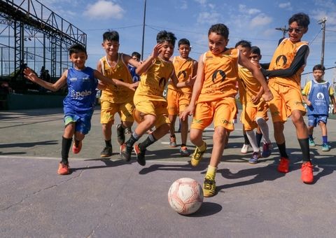 Pelci ultrapassa 325 mil atendimentos e consolida expansão do esporte no Amazonas