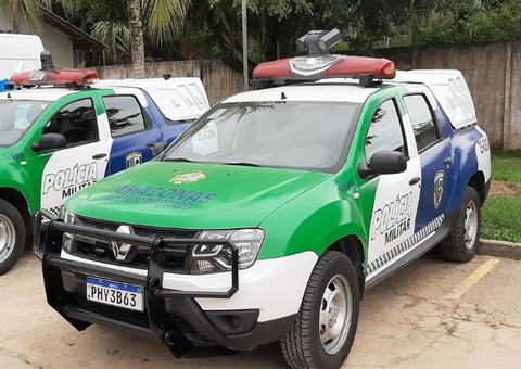 Filho é preso após ameaçar agredir mãe e irmã  no Nova Cidade