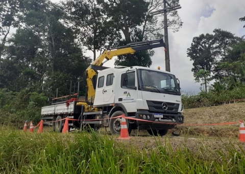 Bairros e comunidade ficarão sem energia nesta segunda-feira em Manaus