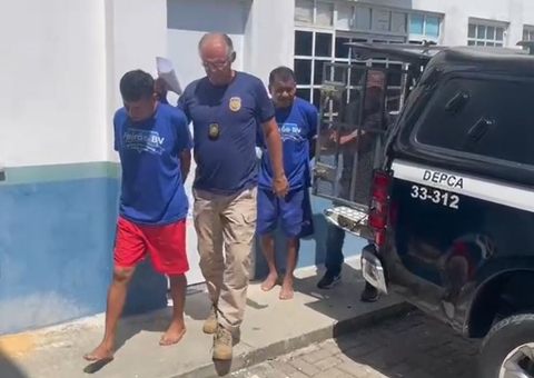 “Falta só maquiagem para ficar mais gostosa”, disse preso por importunar criança em Manaus