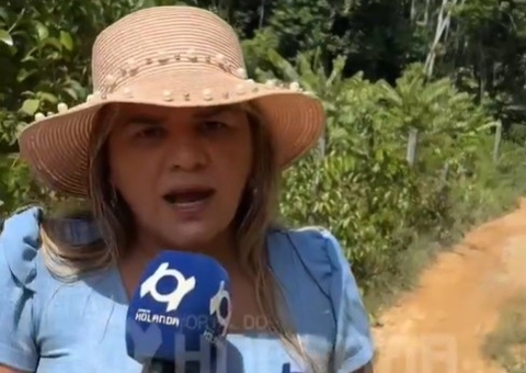 AO VIVO: Homem é encontrado com mãos amarradas e marcas de tiros no Tarumã