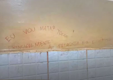 Três adolescentes são detidos por planejarem ataque em escola no Amazonas