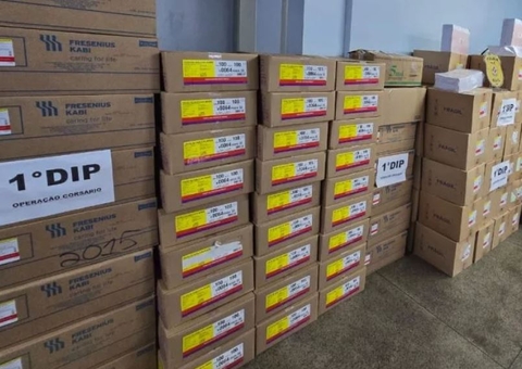 Funcionários de hospitais públicos são presos por desviarem medicamentos em Manaus