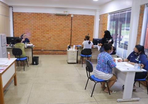 Atendimentos psicossociais são retomados na sede da FEI no Amazonas