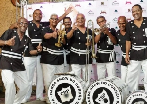 Domingo tem Feijoada Bola Preta com presença de Kamélia; veja atrações