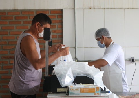 Feira do Pirarucu acontece nesta quinta e sexta-feira em Manaus