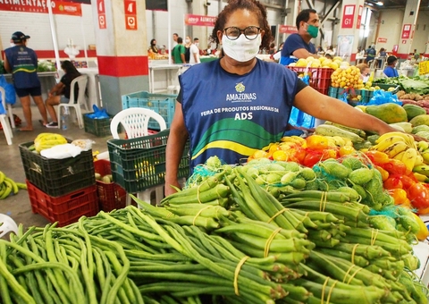 Feira da ADS retoma atividades no Shopping Ponta Negra