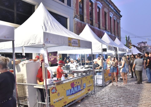 Inscrições para 'Aula-Show Gastronômica' no Sou Manaus 2025 estão abertas