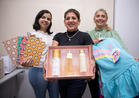 Feira do Servidor Empreendedor acontece nesta terça em Manaus