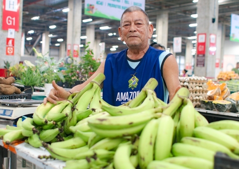 ADS realiza edição especial de Feiras de Produtos Regionais em Manaus