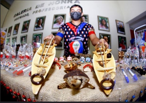 Manaus irá promover duas feiras de artesanato no final do mês de fevereiro
