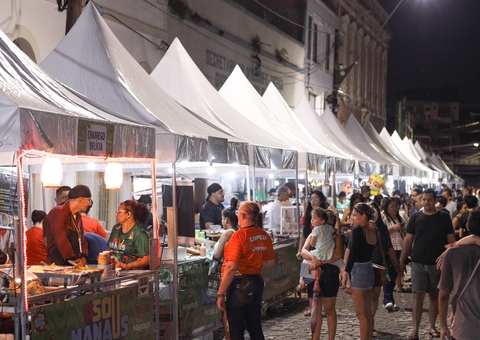 Resultado dos editais de gastronomia do ‘SouManaus Passo a Paço 2023’ é divulgado