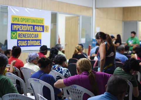 Com descontos de até 90%, Feirão Limpa Nome do Procon termina na sexta