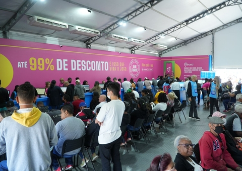 Amazonas terá Fase 2 do Feirão Limpa Nome com negociações de até R$ 100