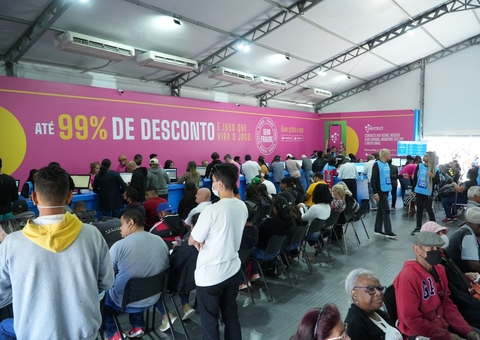 Serasa prorroga prazo para negociação de dívidas pelo Desenrola Brasil