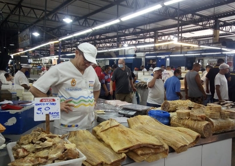 Prefeitura vai gastar quase R$ 1 milhão na feira de Tonantins