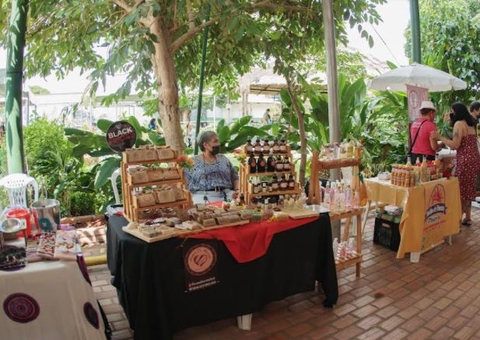 Feira da FAS abre seleção de expositores para edição de abril