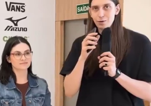 Youtuber Felca entrevista anônimos com perfume polêmico de Virgínia e reação viraliza