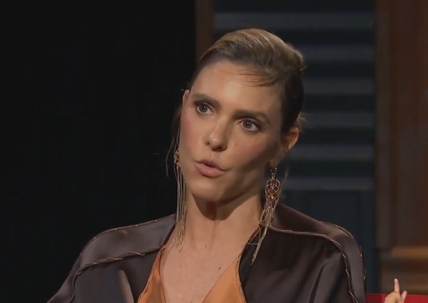 Fernanda Lima sobre casamento com Rodrigo Hilbert: 'se for ciumenta, nem saio de casa'