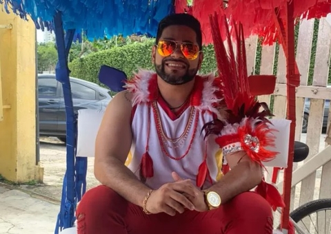 Ex-animador do Garantido é preso suspeito de estuprar criança em Manaus 