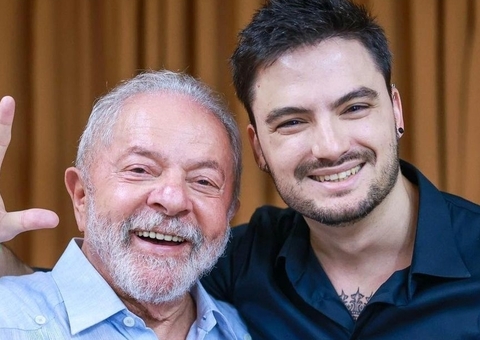 Felipe Neto critica escolha de Lula e manda recado a petistas