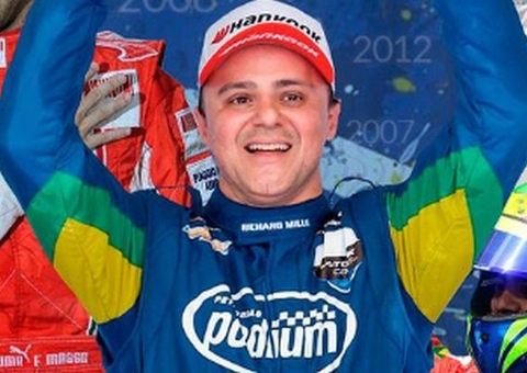 Advogados de Felipe Massa acionam FIA e F1 por perda de título e de 'milhões de euros'