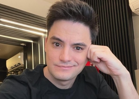 Felipe Neto relata ameaça de policial: ‘ele tem um fuzil na mão’