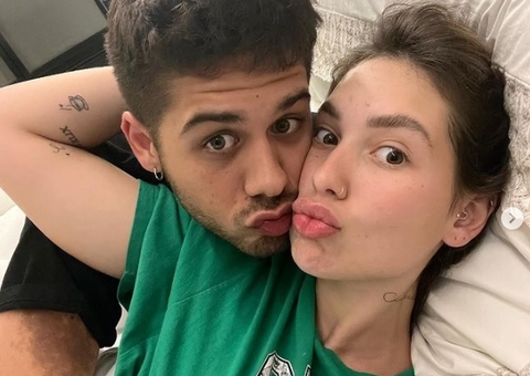 Virgínia compra espelho de R$ 20 mil e Zé Felipe detona: ‘tampa de caixão’