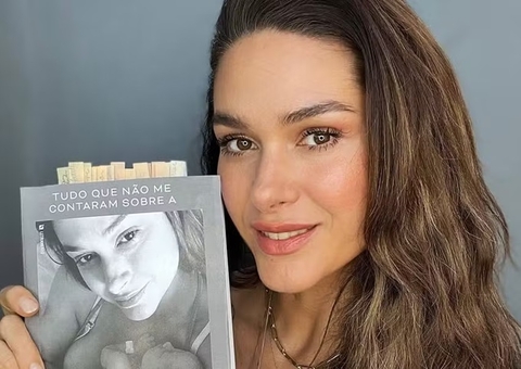 Fernanda Machado relata sintomas de TPM e endometriose mesmo sem útero  