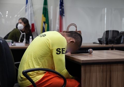 Condenado por matar namorada em hotel, 'Sapinho' é preso por roubo no Terra Nova