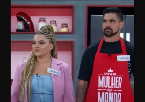 Homem confessa ter matado esposa com quem participou de quadro do 'Domingo Legal'